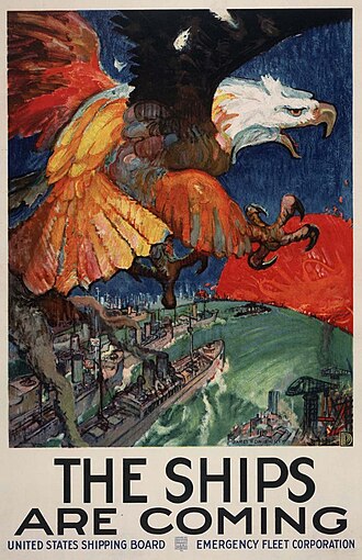 United States Shipping Board Merchant Fleet Corporation